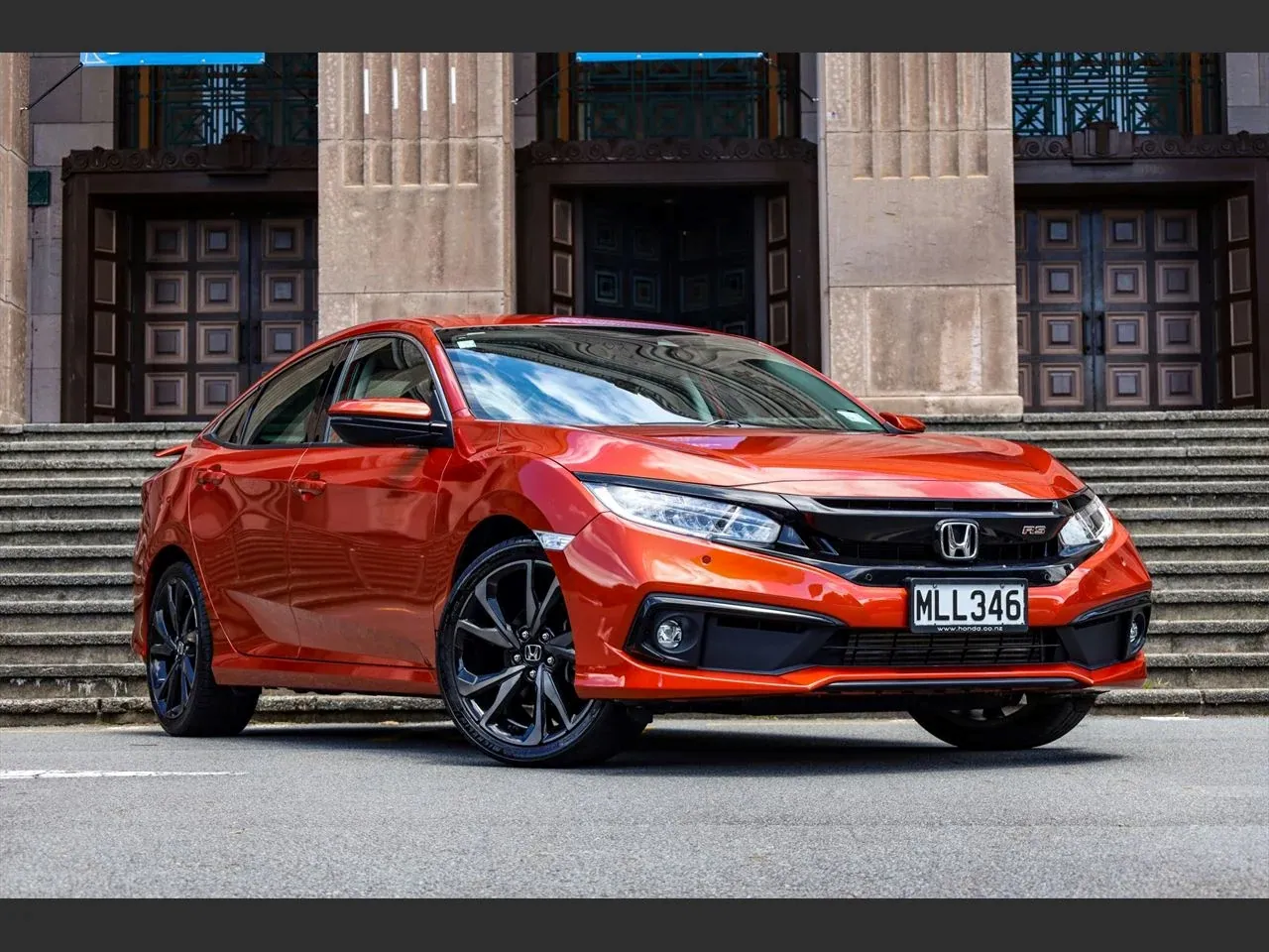 2017 Honda Civic RS for Sale in Kenya by Best Cars for Sale in Kenya Ltd.