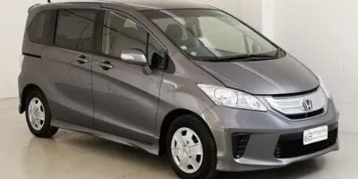 2017 Honda Freed