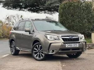 2017 Subaru Forester