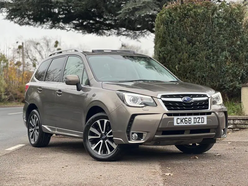 2017 Subaru Forester