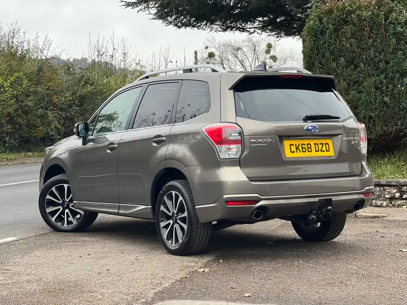 2017 Subaru Forester XT for sale in Kenya by Best Cars for Sale in Kenya Ltd.