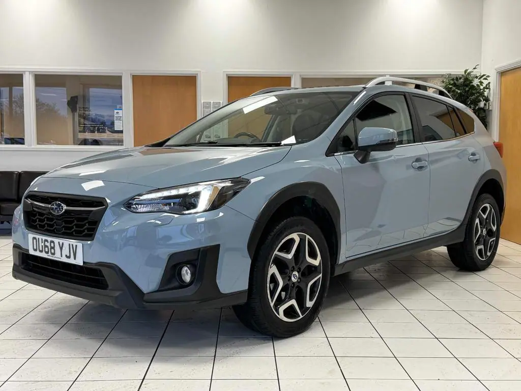 2017 Subaru XV SE Premium for Sale in Kenya by Best Cars for Sale in Kenya Ltd