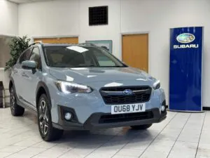 2017 Subaru XV