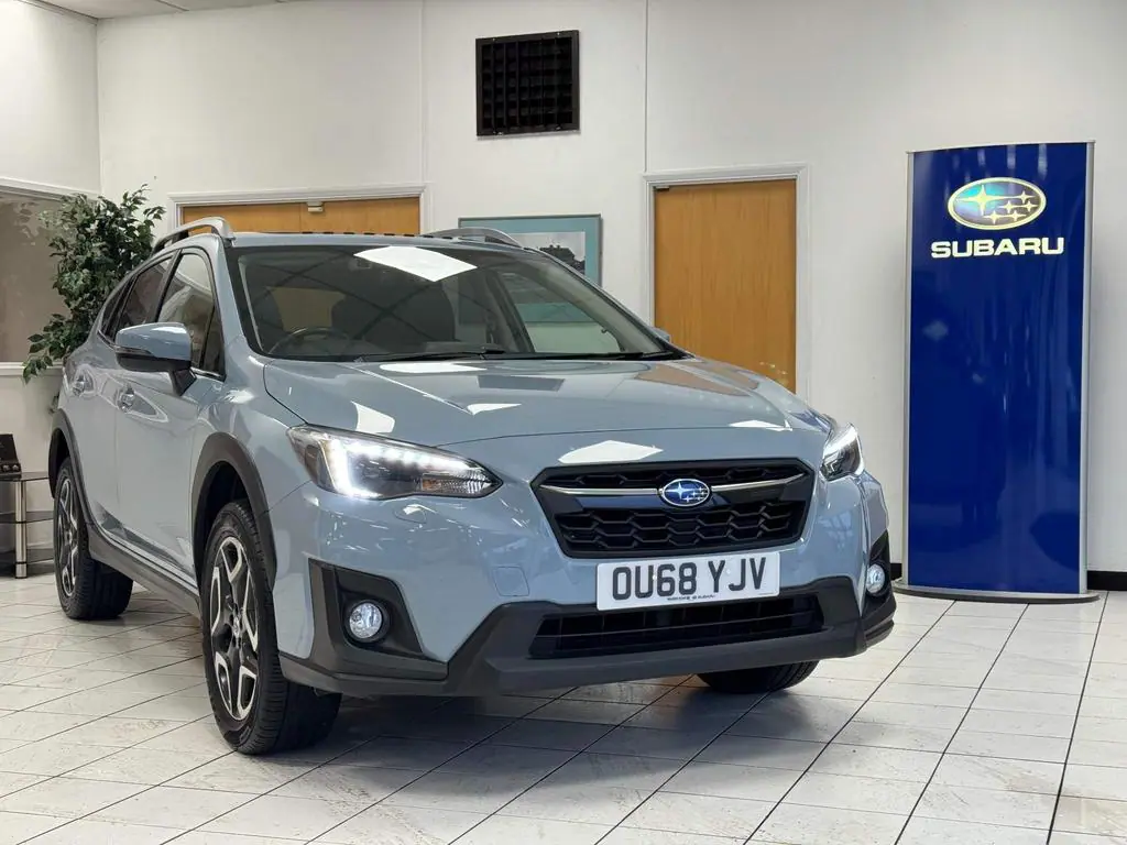 2017 Subaru XV SE Premium for Sale in Kenya by Best Cars for Sale in Kenya Ltd