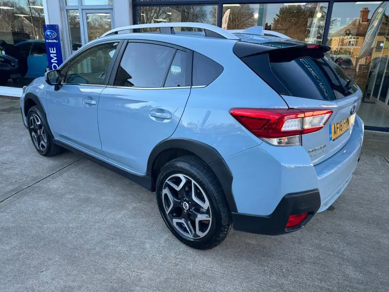 2017 Subaru XV SE Premium for Sale in Kenya by Best Cars for Sale in Kenya Ltd.