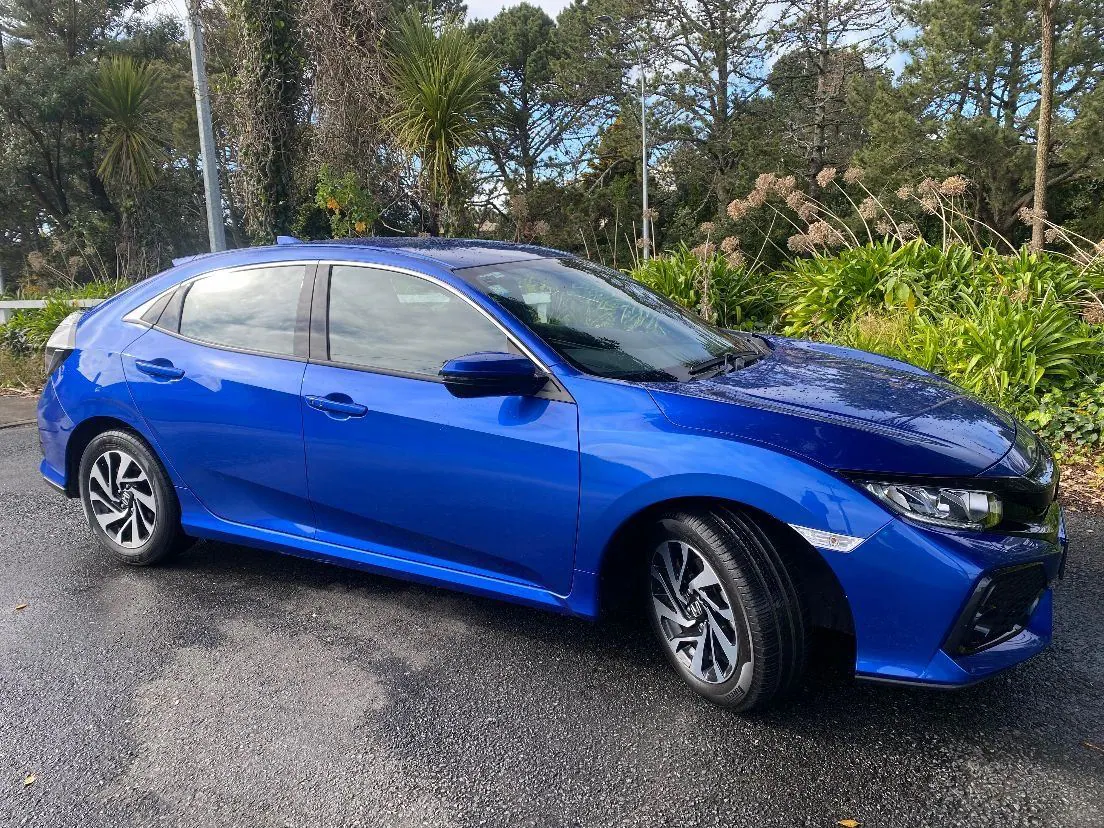 2017 Honda Civic for Sale in Kenya by Best Cars for Sale in Kenya Ltd.