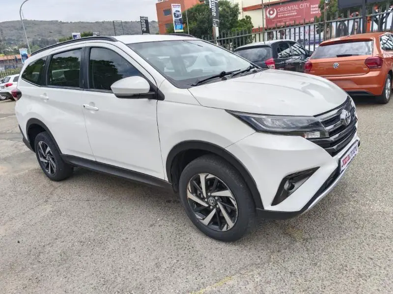 2018 Toyota Rush 1.5 S for Sale in Kenya by Best Cars for Sale in Kenya Ltd.