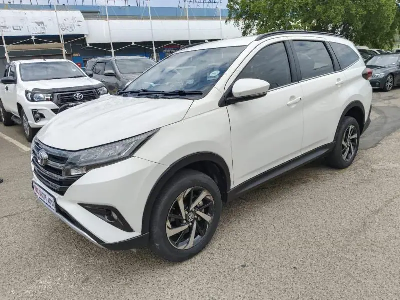 2018 Toyota Rush 1.5 S for Sale in Kenya by Best Cars for Sale in Kenya Ltd.