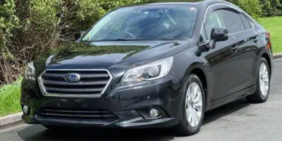 2017 Subaru Legacy