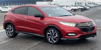 2018 Honda Vezel