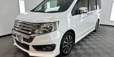 2017 Honda Stepwagon