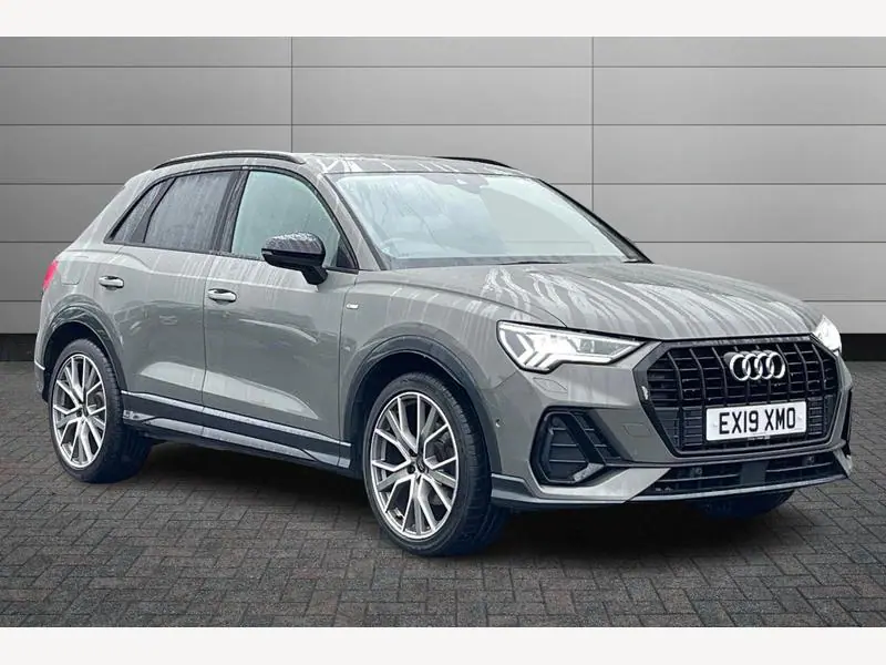 2018 Audi Q3 Vorsprung 35 TFSI