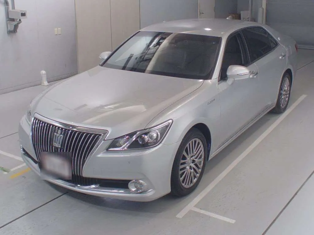 2017 TOYOTA CROWN for Sale in Kenya by Best Cars for Sale in Kenya Ltd.