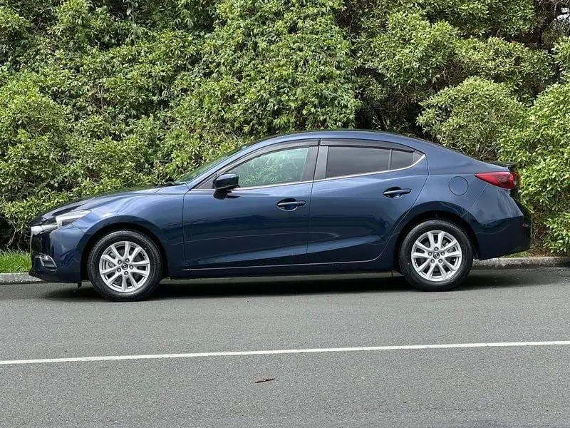 2018 Mazda Axela Hybrid for sale in Kenya by Best Cars for Sale in Kenya Ltd