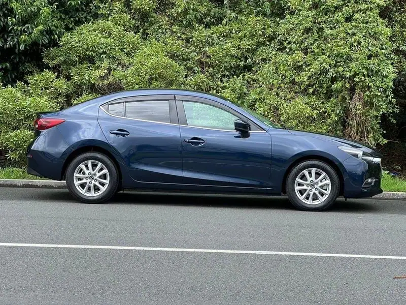 2018 Mazda Axela Hybrid for sale in Kenya by Best Cars for Sale in Kenya Ltd