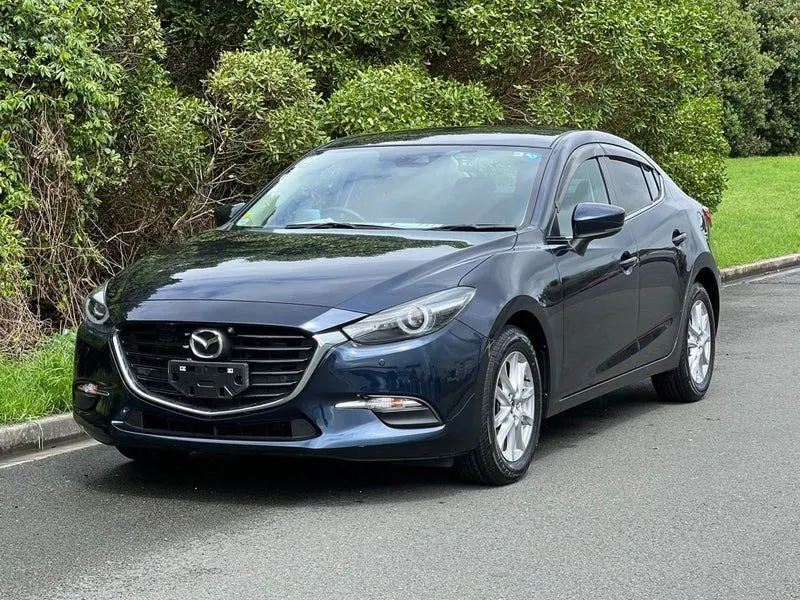 2018 Mazda Axela Hybrid for sale in Kenya by Best Cars for Sale in Kenya Ltd