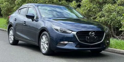 2018 Mazda Axela Hybrid