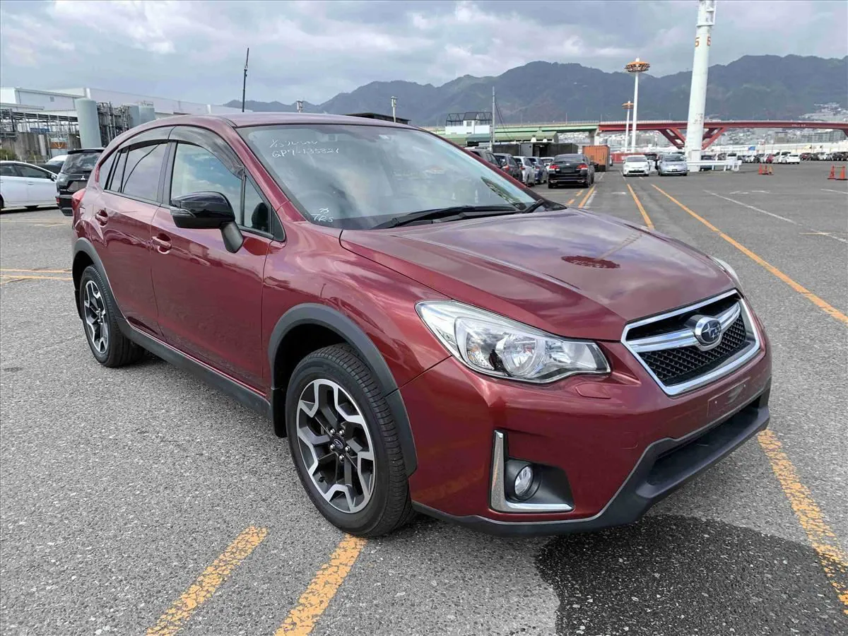 2017 Subaru XV for Sale in Kenya by Best Cars for Sale in Kenya Ltd.