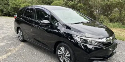 2018 Honda Shuttle