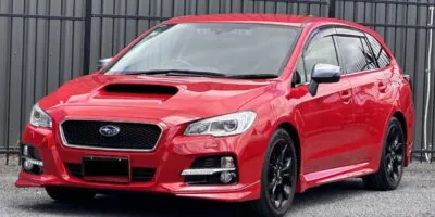 2017 Subaru LEVORG