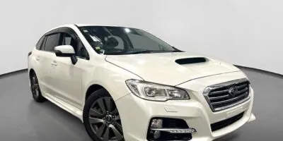 2017 Subaru Levorg