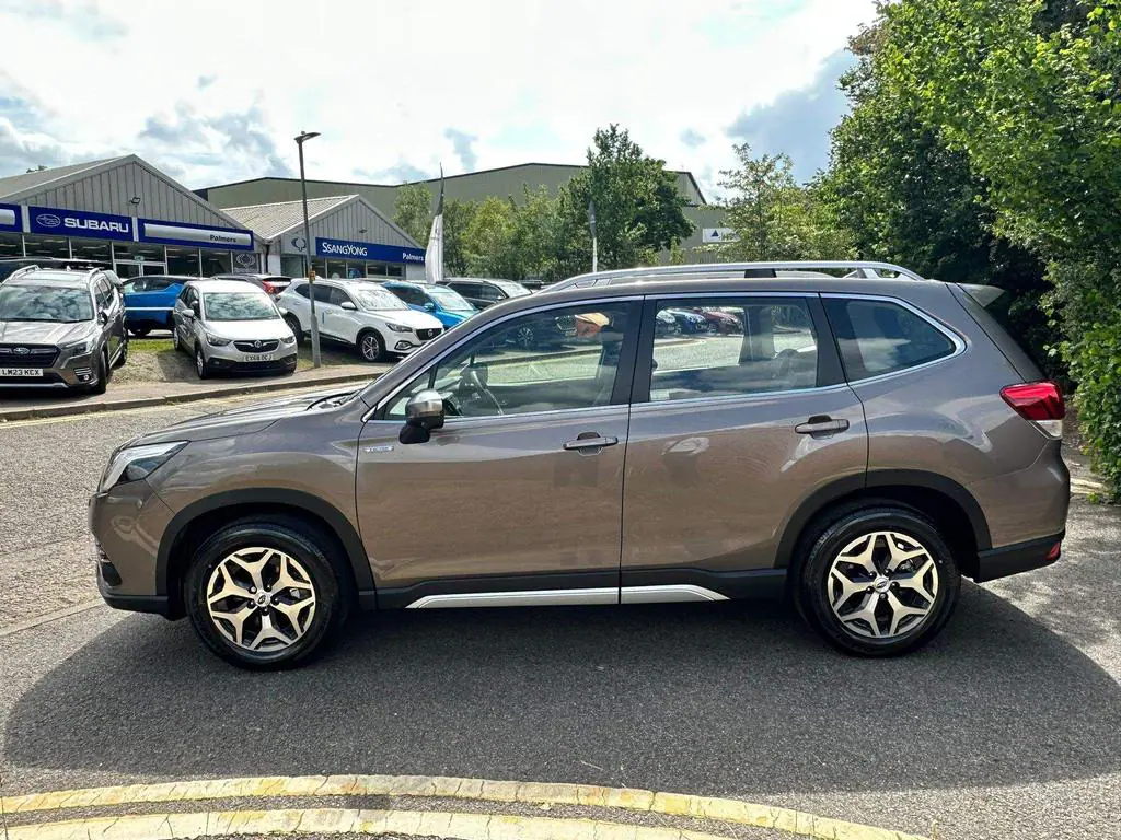 2018 Subaru Forester e-Boxer XE for Sale in Kenya by Best Cars for Sale in Kenya Ltd.