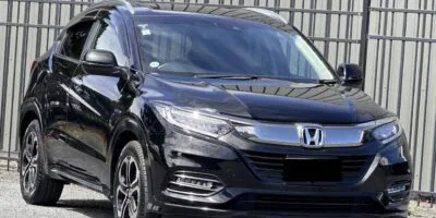 2018 Honda Vezel Hybrid Z