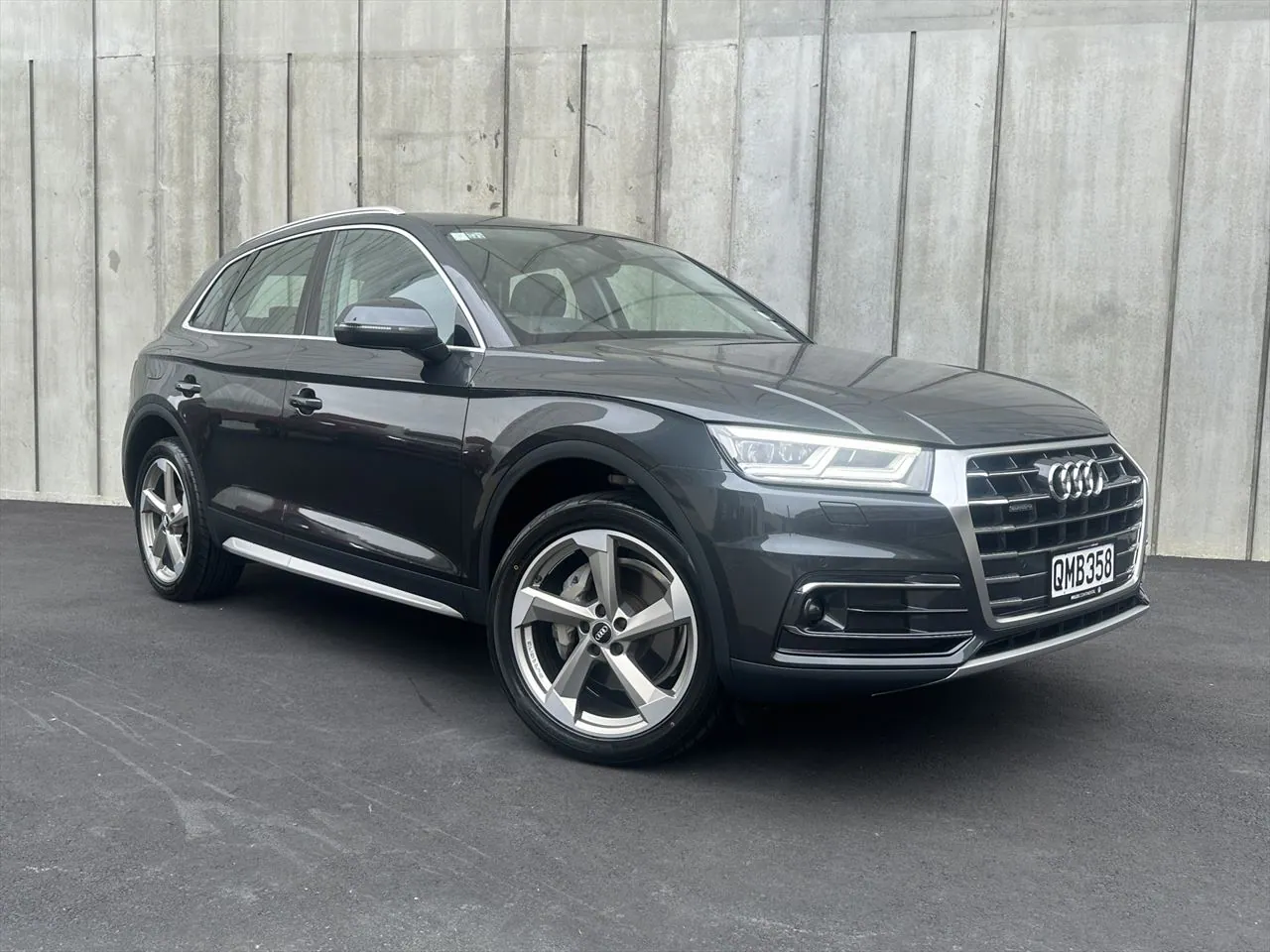 2018 Audi Q5 for Sale in Kenya by Best Cars for Sale in Kenya Ltd.