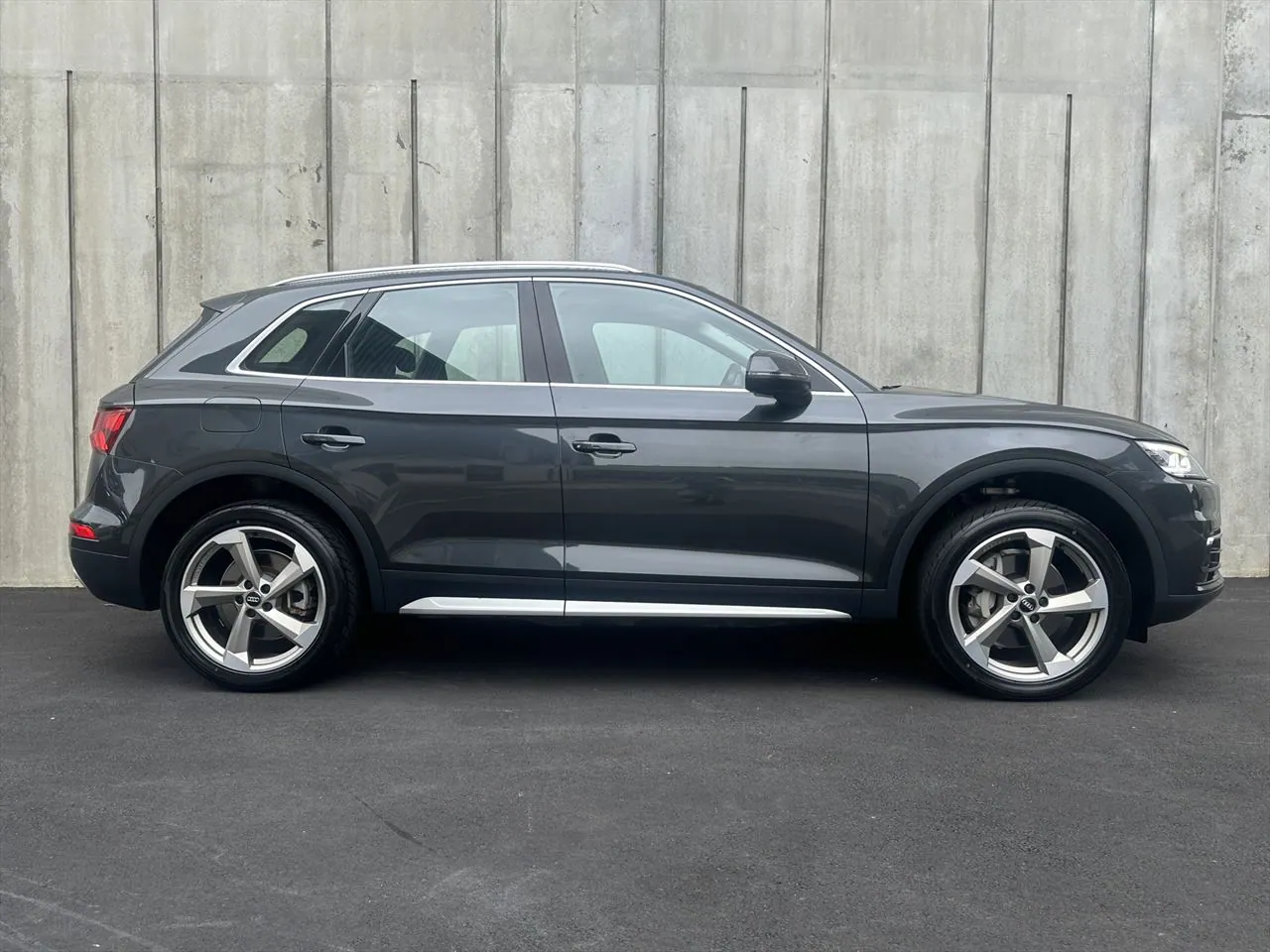 2018 Audi Q5 for Sale in Kenya by Best Cars for Sale in Kenya Ltd.