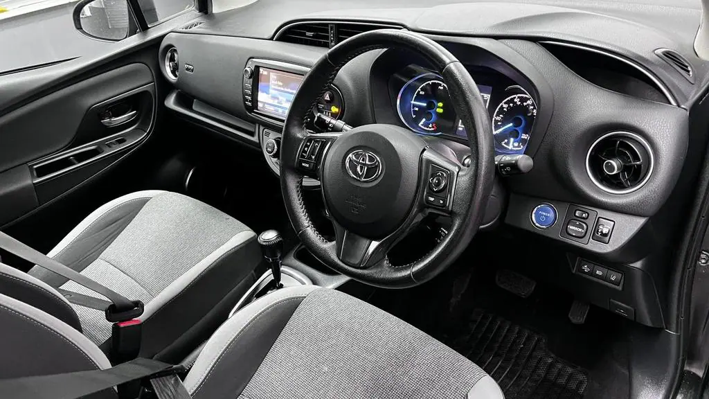 2017 Toyota Yaris for Sale in Kenya by Best Cars for Sale in Kenya Ltd.