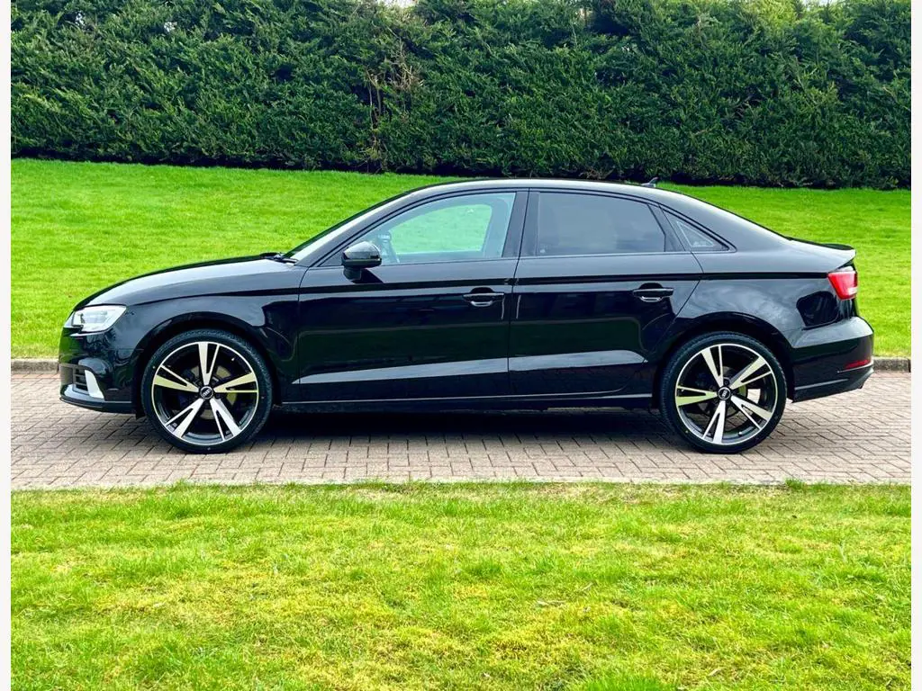 2019 Audi A3 1.6 TDI SPORT for Sale in Kenya by Best Cars for Sale in Kenya Ltd.