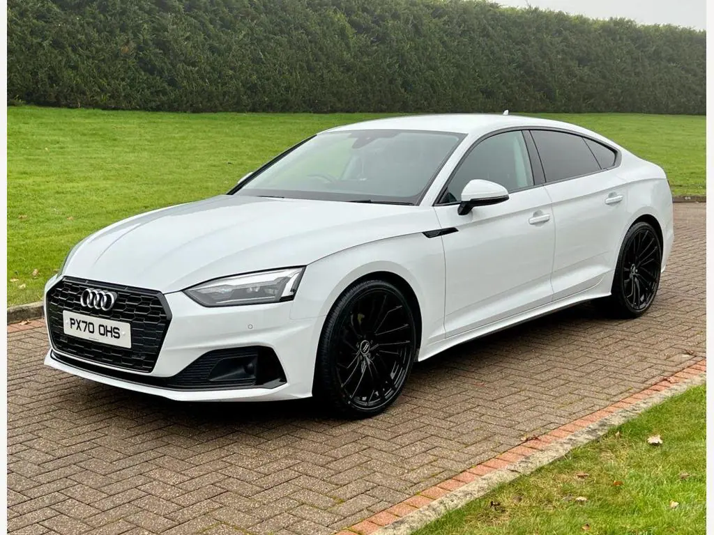 2019 Audi A5 2.0 SPORTBACK TDI SPORT for Sale in Kenya by Best Cars for Sale in Kenya Ltd.