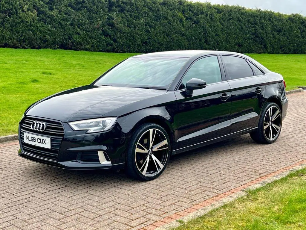 2019 Audi A3 1.6 TDI SPORT for Sale in Kenya by Best Cars for Sale in Kenya Ltd.