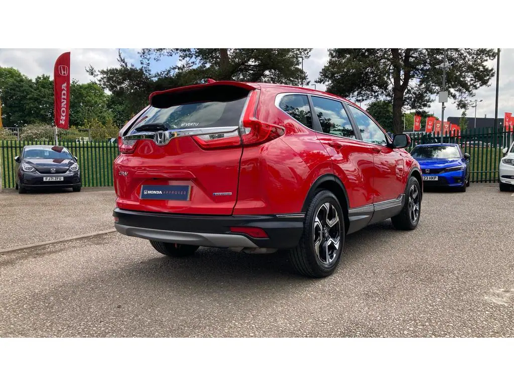 2019 Honda Cr-v i-MMD Hybrid for Sale in Kenya by Best Cars for Sale in Kenya Ltd.