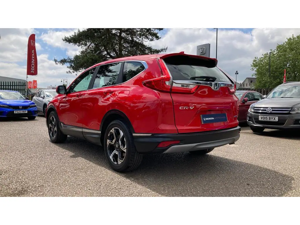 2019 Honda Cr-v i-MMD Hybrid for Sale in Kenya by Best Cars for Sale in Kenya Ltd.