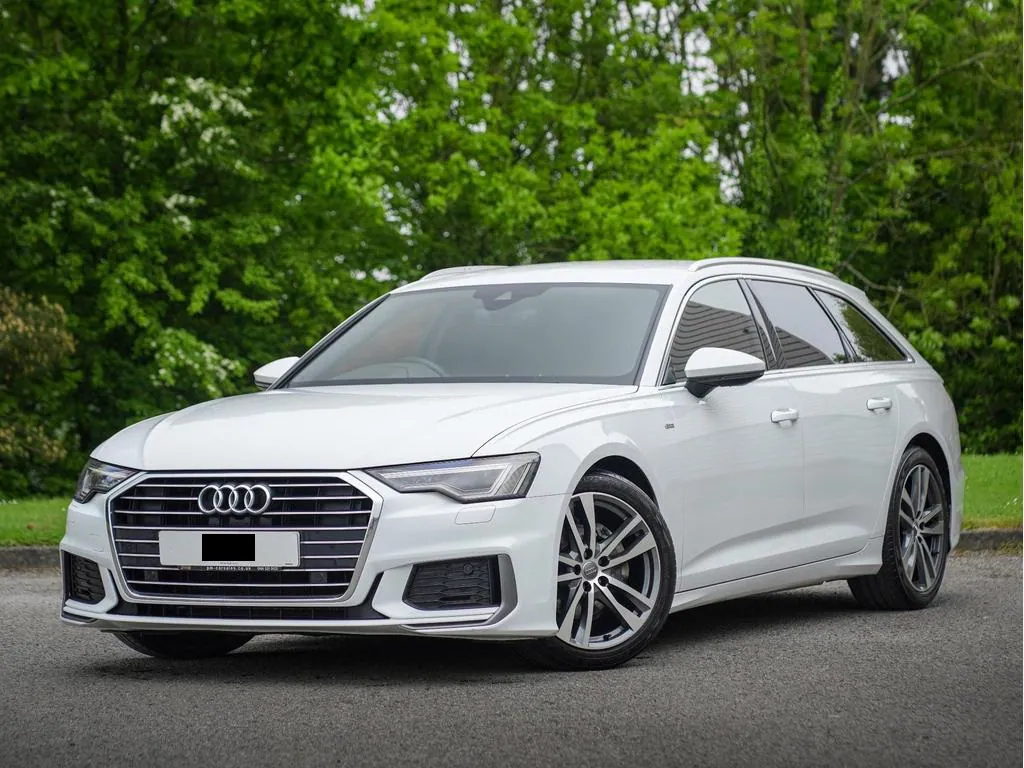 2018 Audi A6 Avant TDI 40 S line for Sale in Kenya by Best Cars for Sale in Kenya Ltd.