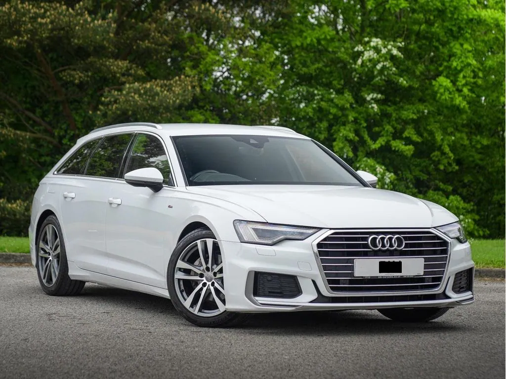 2018 Audi A6 Avant TDI 40 S line for Sale in Kenya by Best Cars for Sale in Kenya Ltd.