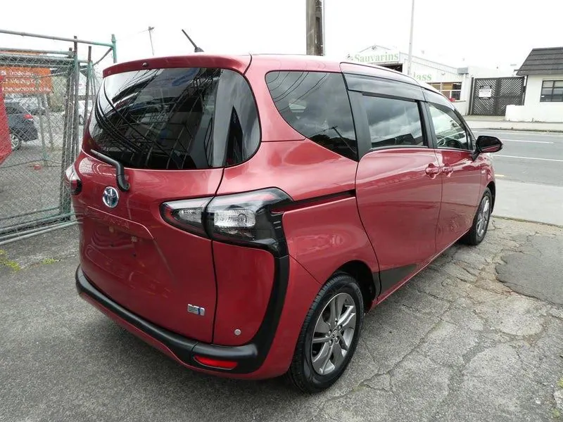 2017 Toyota Sienta for Sale in Kenya by Best Cars for Sale in Kenya Ltd.