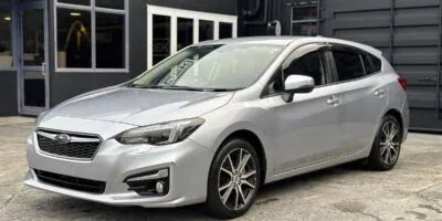 2019 Subaru Impreza