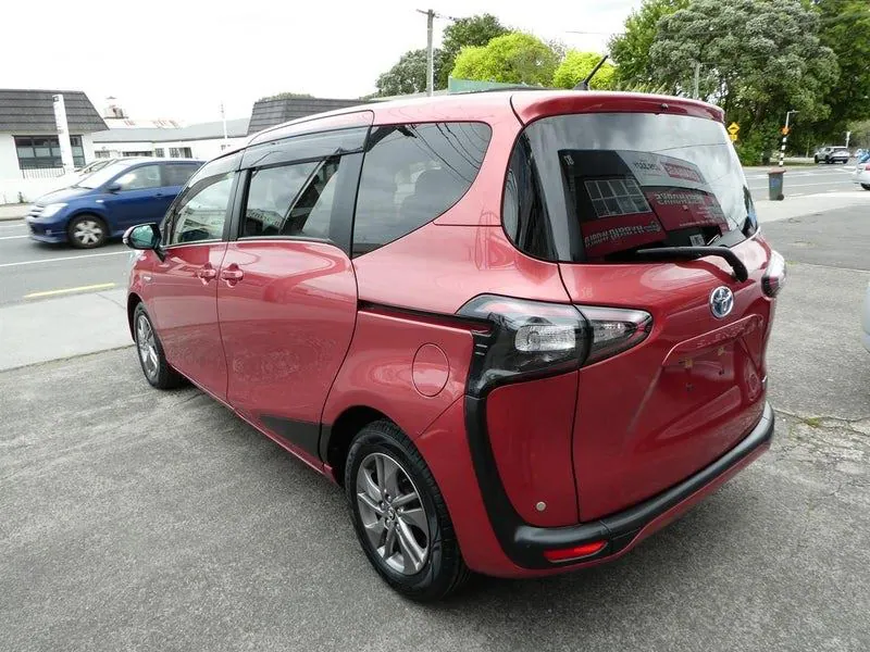 2017 Toyota Sienta for Sale in Kenya by Best Cars for Sale in Kenya Ltd.