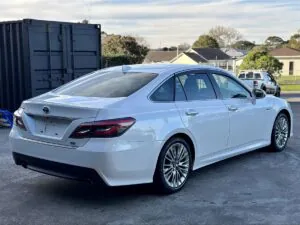 2019 Toyota Crown HYBRID