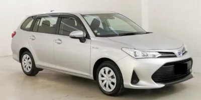 2019 Toyota Corolla Fielder