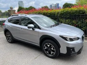 2020 Subaru XV