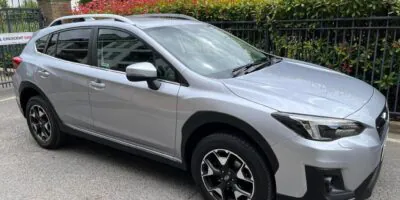 2020 Subaru XV