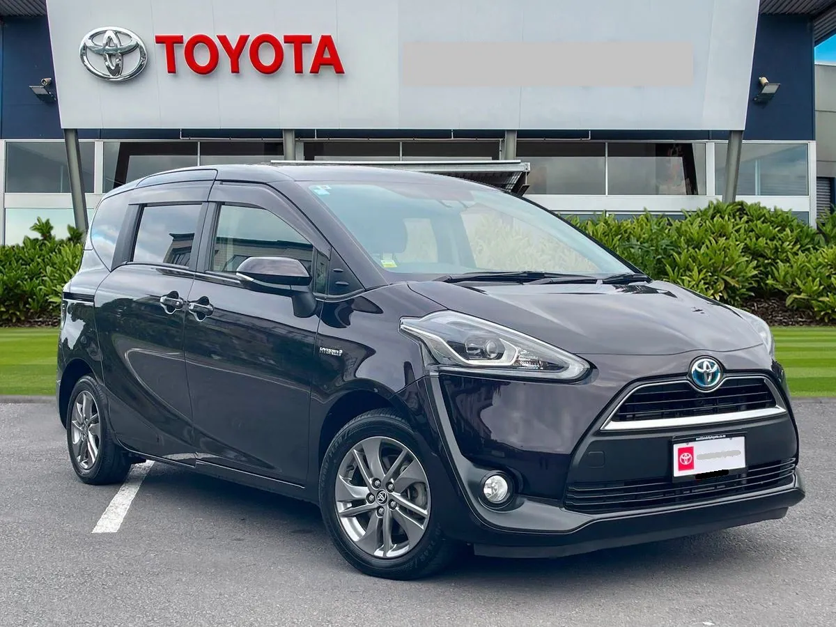 2018 Toyota Sienta for Sale in Kenya by Best Cars for Sale in Kenya Ltd.