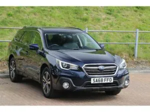 2018 Subaru Outback