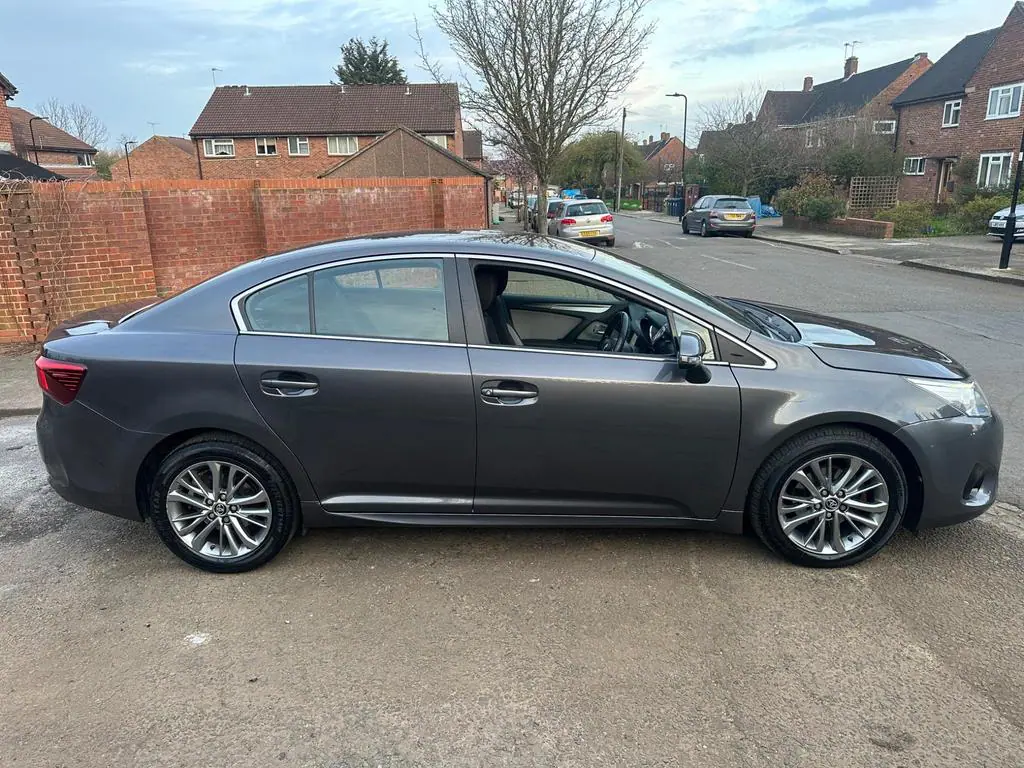 2018 Toyota Avensis 1.6 D-4D Business Edition for Sale in Kenya by Best Cars for Sale in Kenya Ltd.