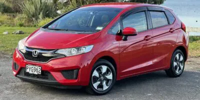 2017 Honda Fit