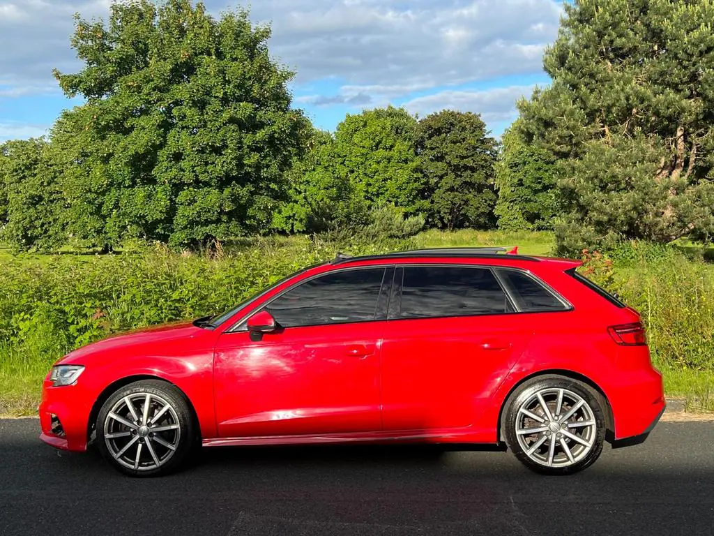 2017 Audi A3 TFSI S line Sportback for Sale in Kenya by Best Cars for Sale in Kenya Ltd.