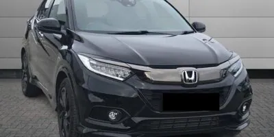 2019 Honda Hr-v